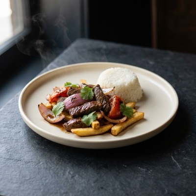 Lomo Saltado